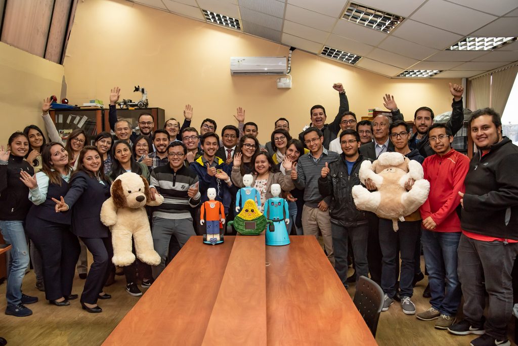 Grupo de Investigación en Inteligencia Artificial y Tecnologías de Asistencia