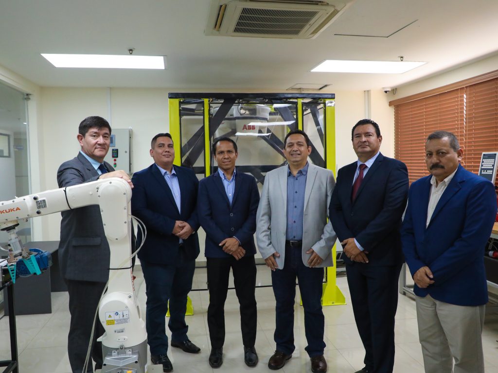GRUPO DE INVESTIGACIÓN EN SISTEMAS DE CONTROL Y ROBÓTICA (GISCOR)