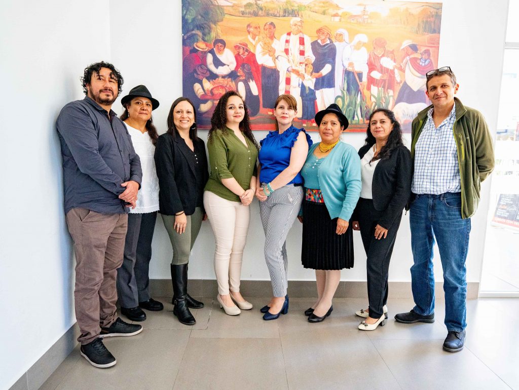 GRUPO DE INVESTIGACIÓN EDUCACIÓN E INTERCULTURALIDAD (GIEI)