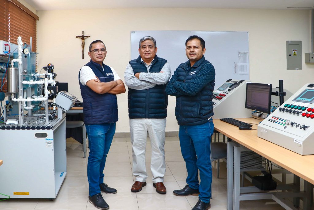 GRUPO DE INVESTIGACIÓN DE PROCESOS INDUSTRIALES (GIPI)