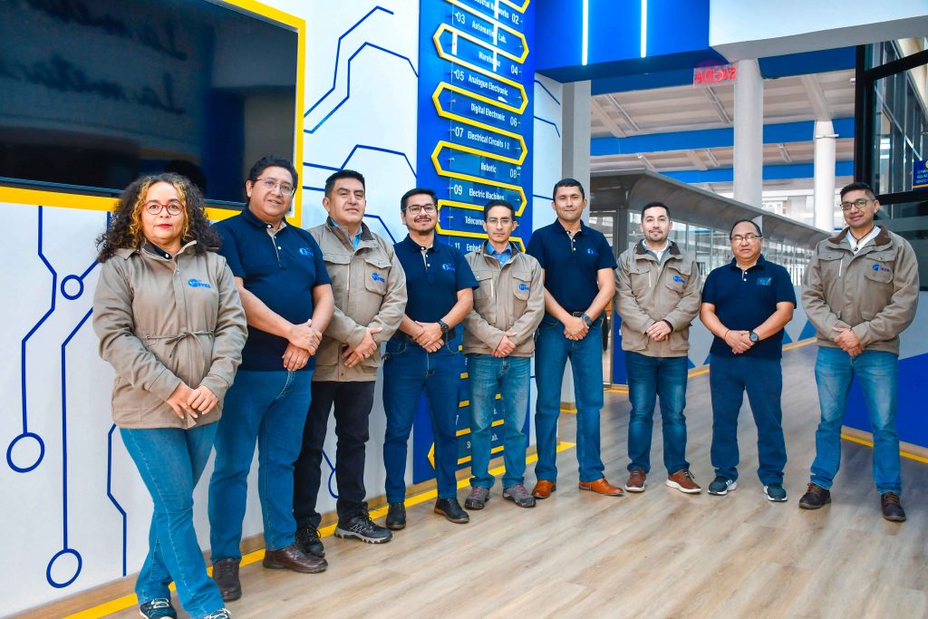 GRUPO DE INVESTIGACIÓN EN TELECOMUNICACIONES Y TELEMÁTICA (GITEL)