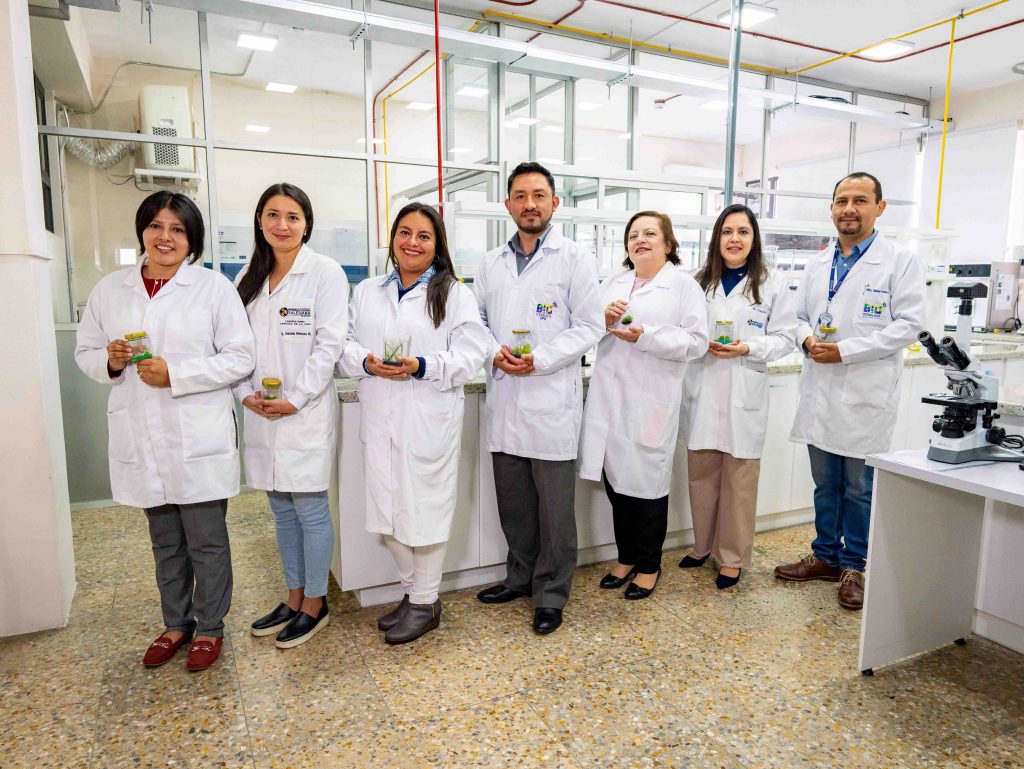 GRUPO DE INVESTIGACIÓN BIOTECNOLOGÍA APLICADA A LOS RECURSOS NATURALES (BIOARN)