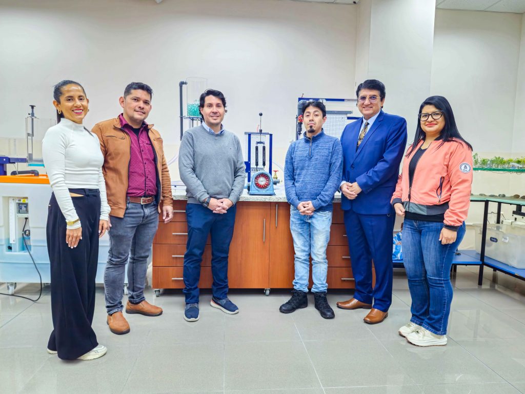 GRUPO DE INVESTIGACIÓN DE LA CARRERA DE INGENIERIA CIVIL (GICIV)