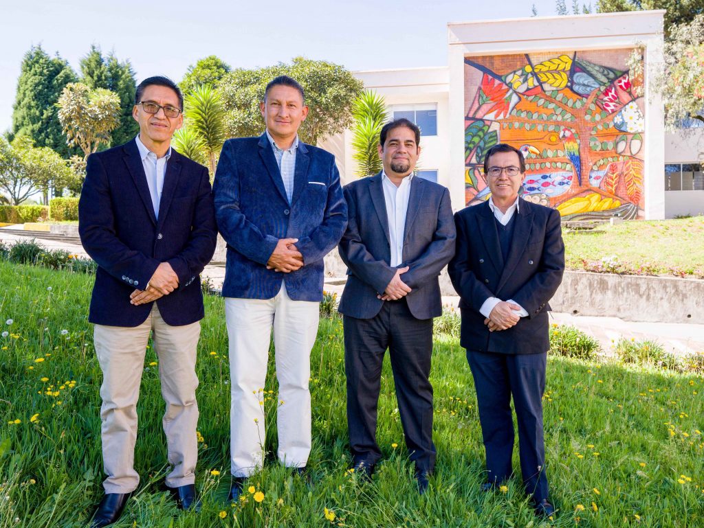 GRUPO DE INVESTIGACIÓN DE TEOLOGÍA (GIT)