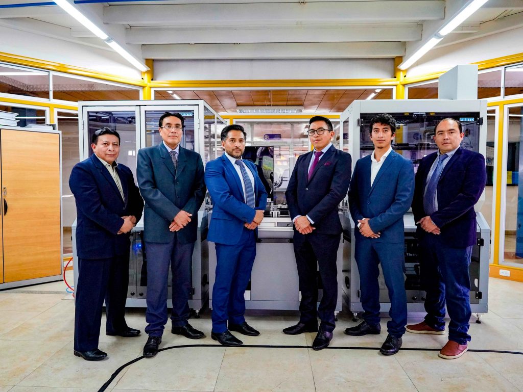 GRUPO DE INVESTIGACIÓN EN ELECTRÓNICA CONTROL Y AUTOMATIZACIÓN (GIECA)