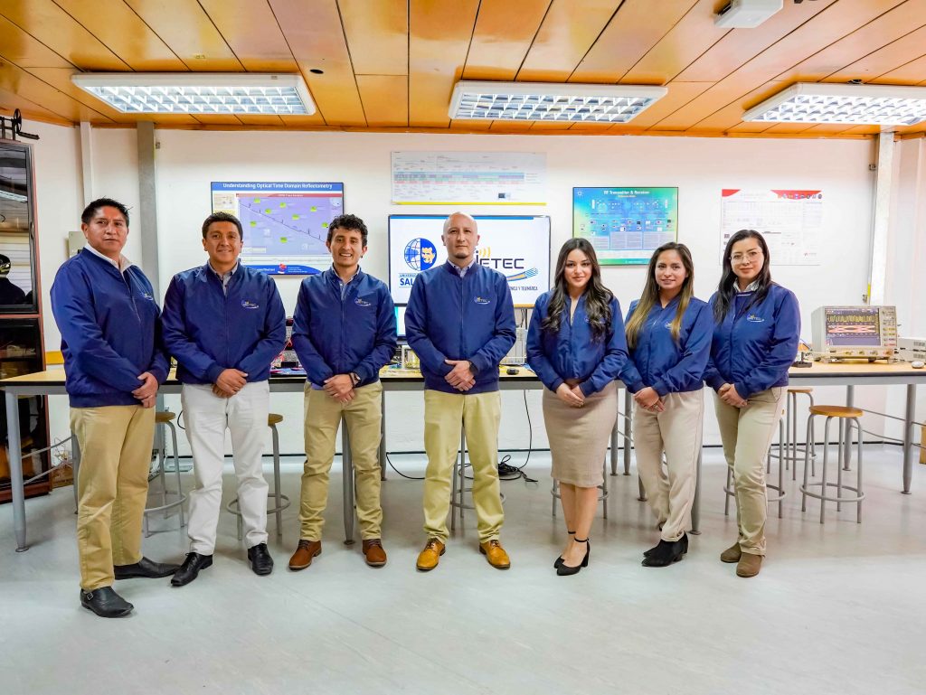 GRUPO DE INVESTIGACIÓN EN ELECTRÓNICA Y TELEMÁTICA (GIETEC)