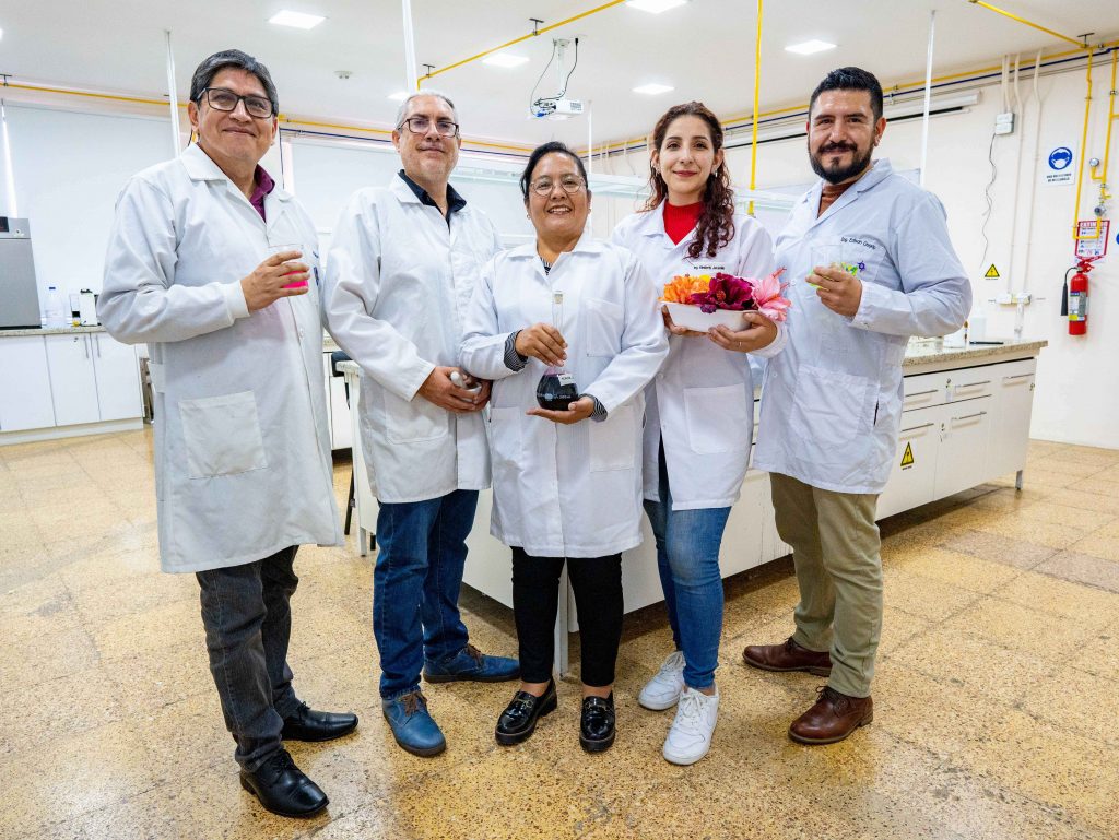 GRUPO DE INVESTIGACIÓN Y DESARROLLO EN CIENCIAS APLICADAS A LOS RECURSOS BIOLÓGICOS (GIDCARB)