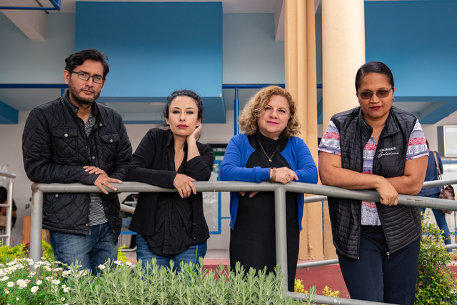 Grupo GICOPODE