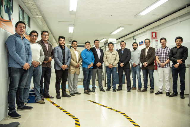 Grupo GIDSTD