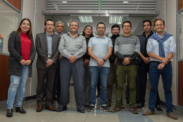 Grupo IDEIAGEOCA