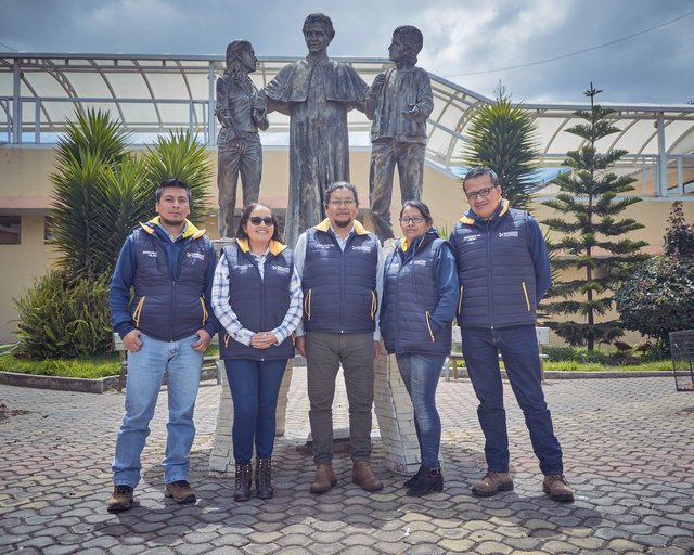 Grupo NUNKUI