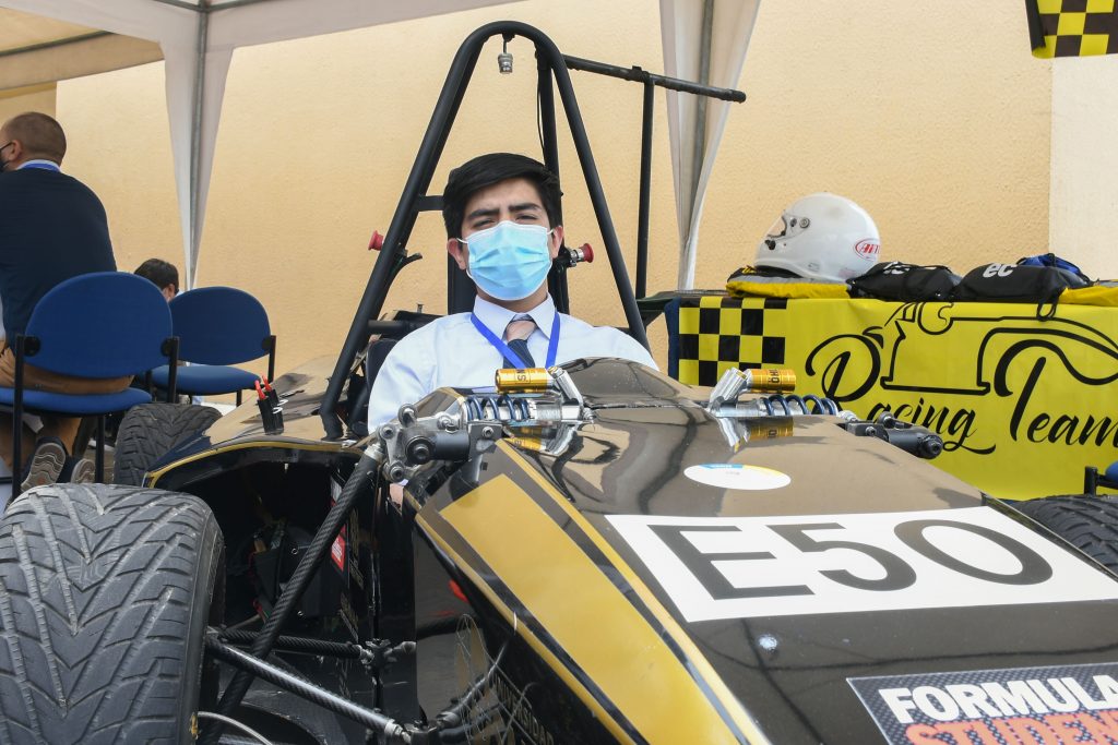 Vehículo Formula SAE