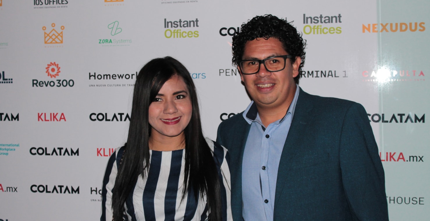 Experiencia de Coworking StartUPS se compartieron en México