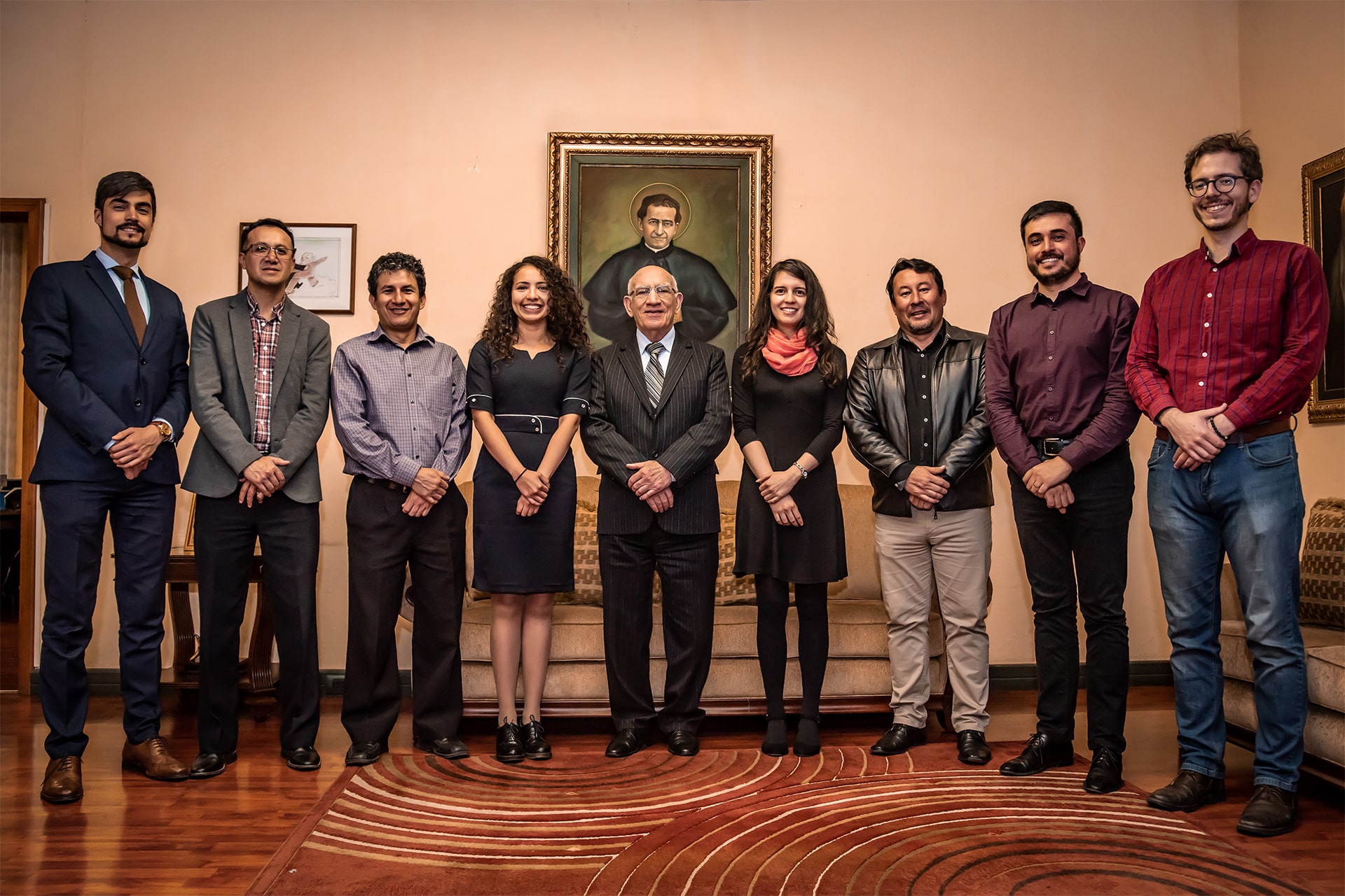 Grupo de Investigación Universidad y Bien Común (GIUB)