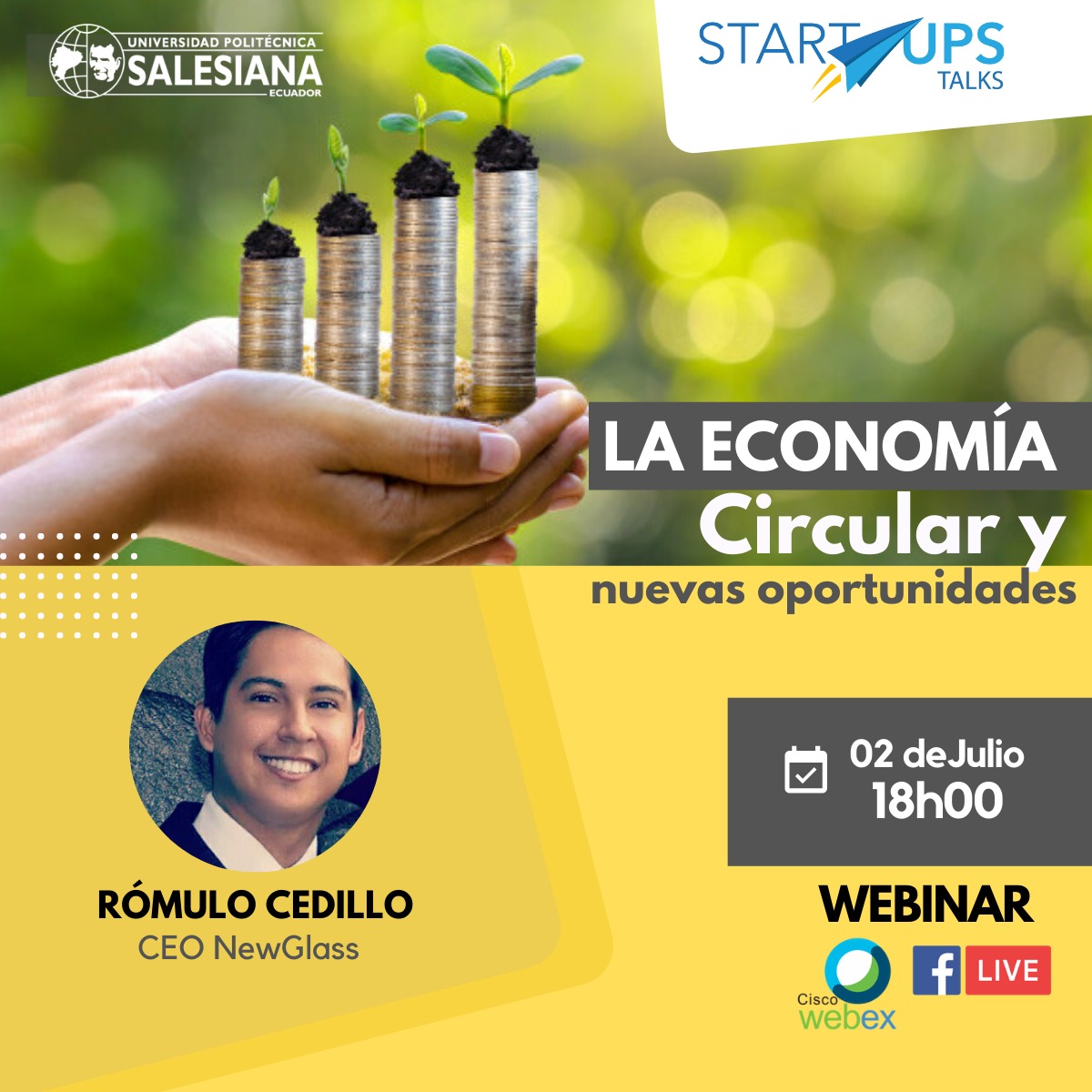 La economía circular y nuevas oportunidades