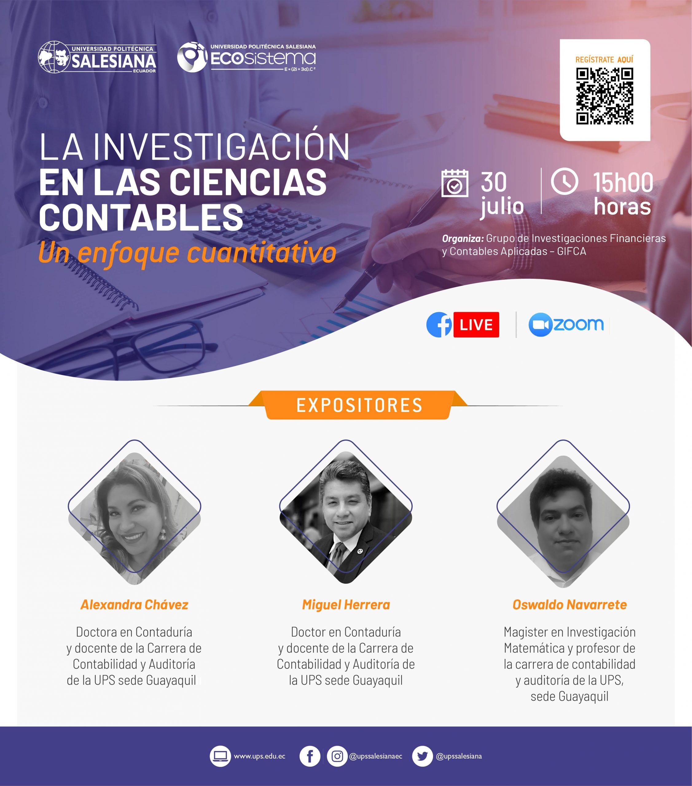 La Investigación en las ciencias contables: Un enfoque cuantitativo