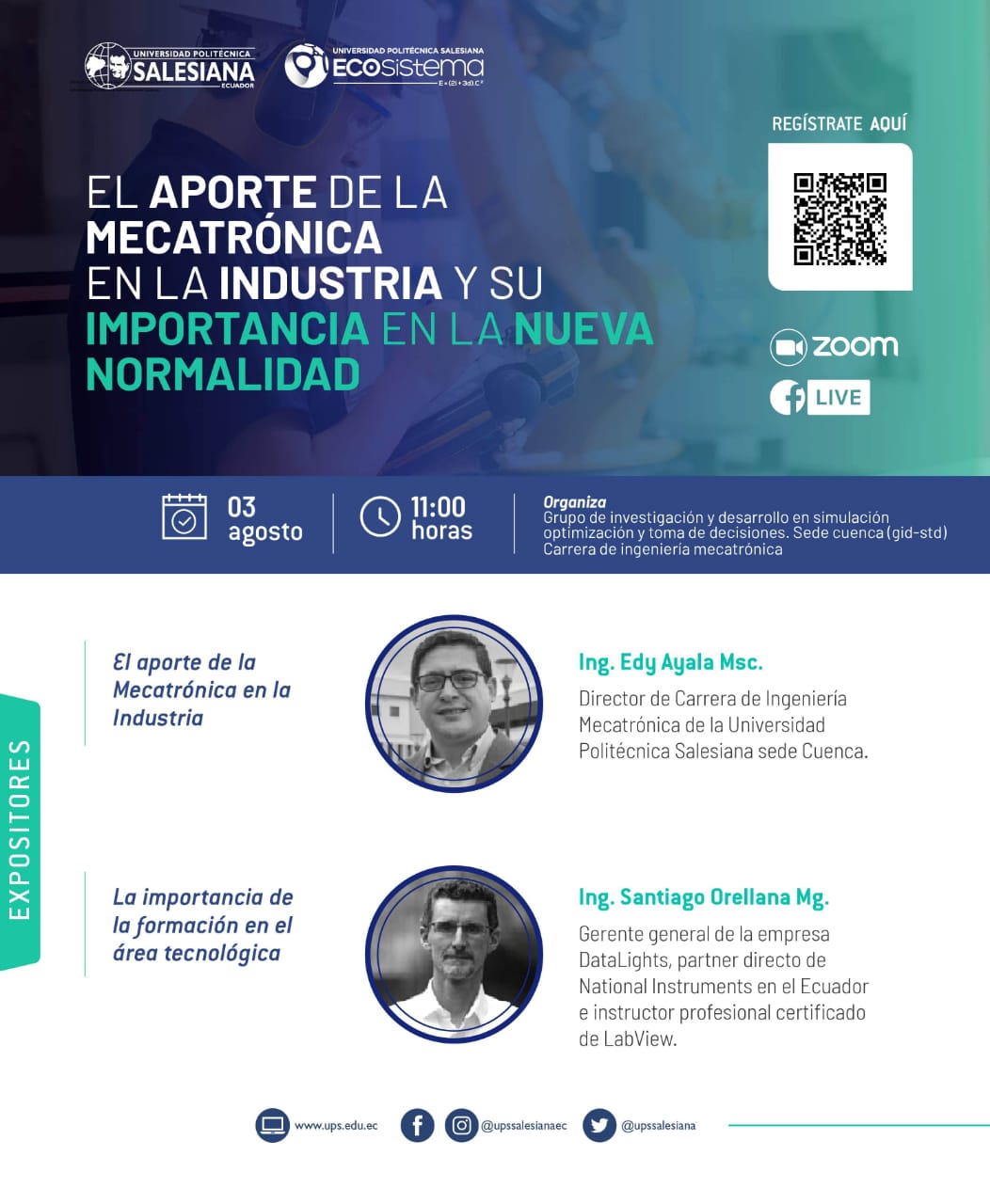 El Aporte de la mecatrónica en la industria y su importancia en la nueva normalidad