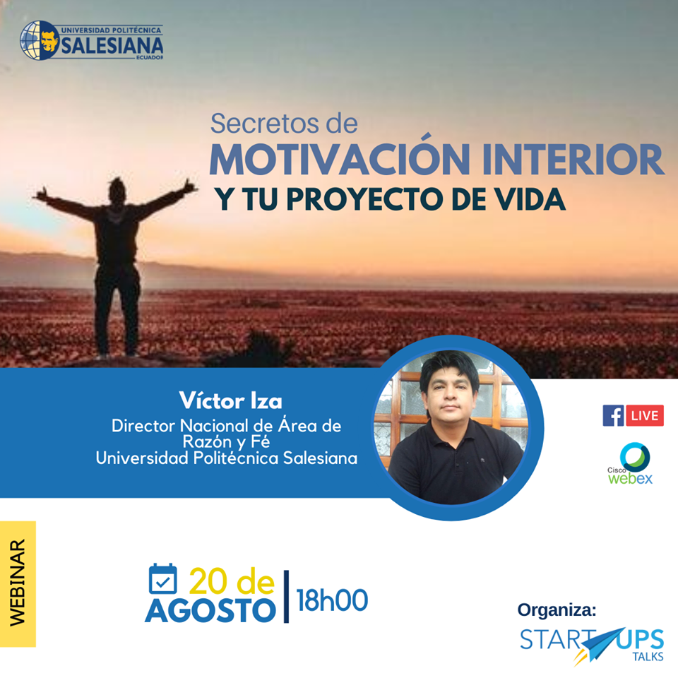Secretos de motivación interior y tu proyecto de vida