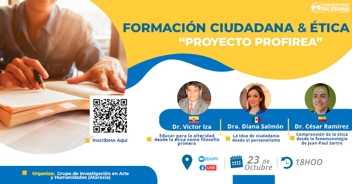 Formación Ciudadana y Ética «Proyecto Porfirea»