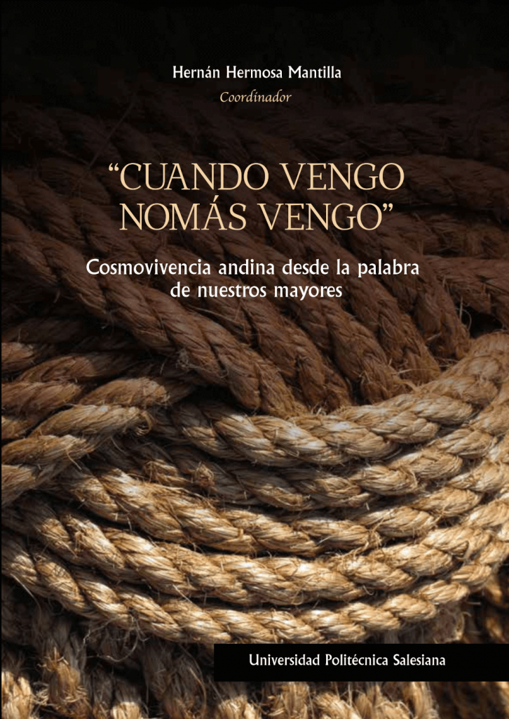 Cuando vengo nomas vengo