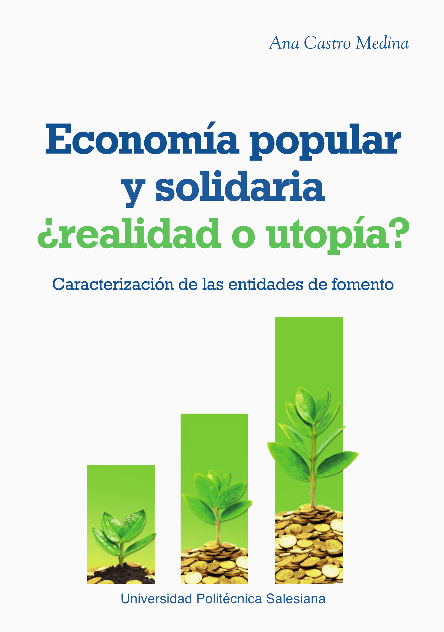 Economía popular y solidaria ¿realidad o utopía?. Caracterización de las entidades de fomento