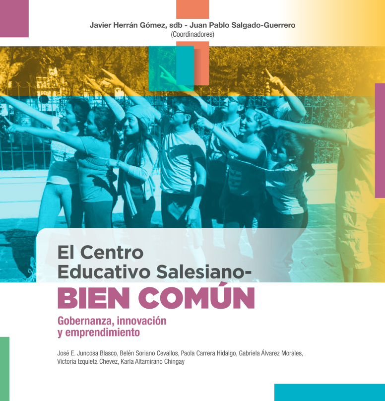 El Centro Educativo Salesiano-Bien Común: gobernanza, innovación y emprendimiento