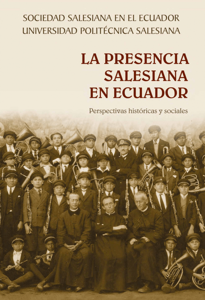 La presencia salesiana en Ecuador