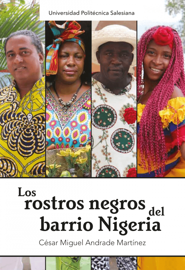 Los rostros negros del barrio Nigeria