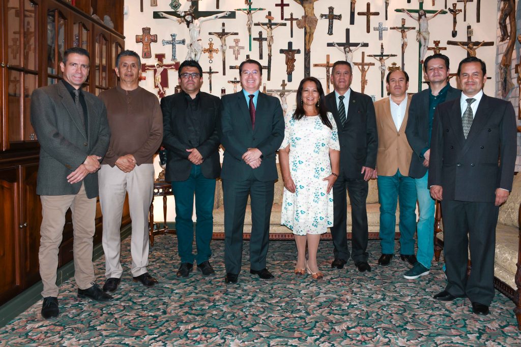 GRUPO DE INVESTIGACIÓN E INNOVACIÓN DIÁLOGO DE SABERES RAZÓN Y FE (GII-DISARFE)