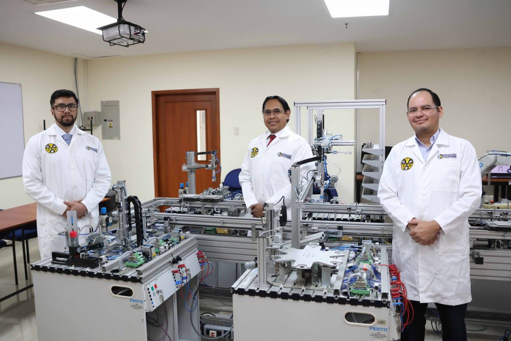 GRUPO DE INVESTIGACIÓN EN MICRO-NANOTECNOLOGÍA Y ENERGÍA NUCLEAR (NANOTECH)