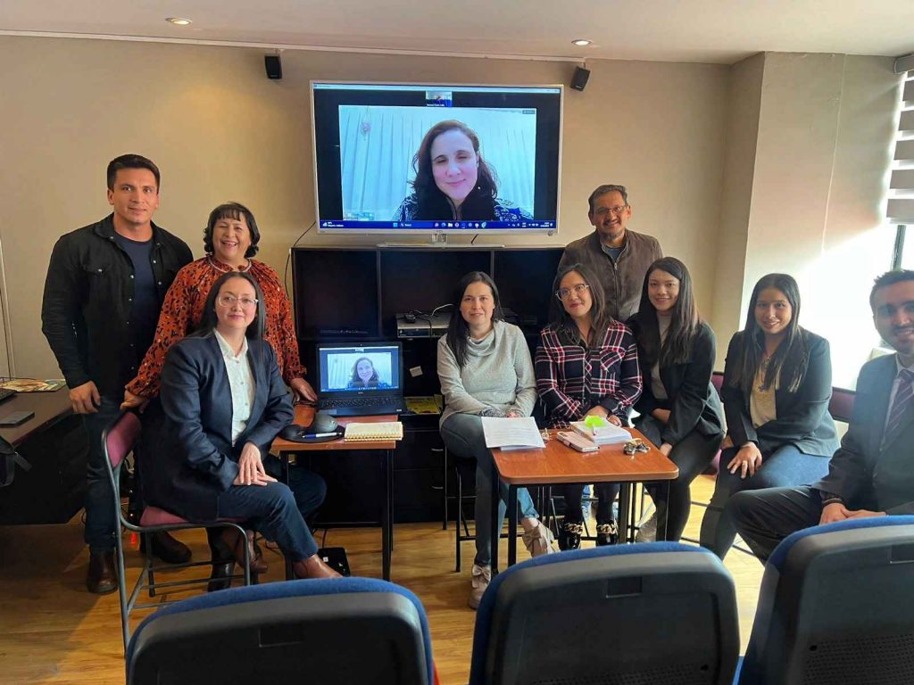 Grupo de Investigación en Psicología