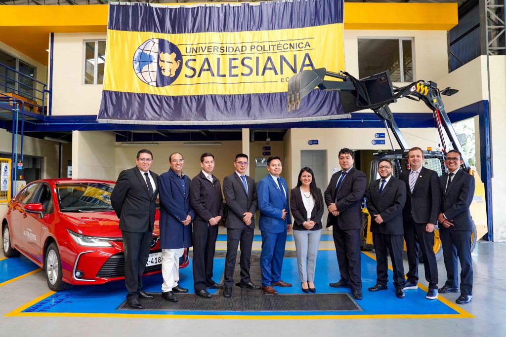 GRUPO DE INVESTIGACIÓN EN INGENIERÍA AUTOMOTRIZ, MOVILIDAD Y TRANSPORTE – (GIAUTO)