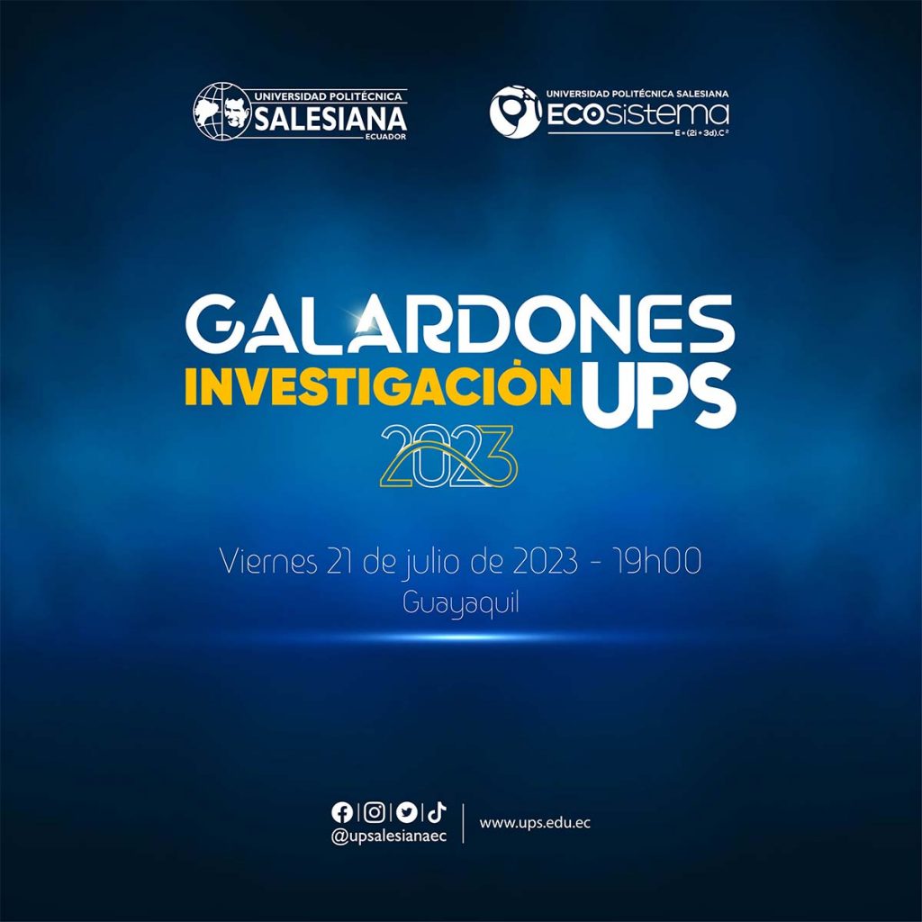 Afiche de Galardones 2023