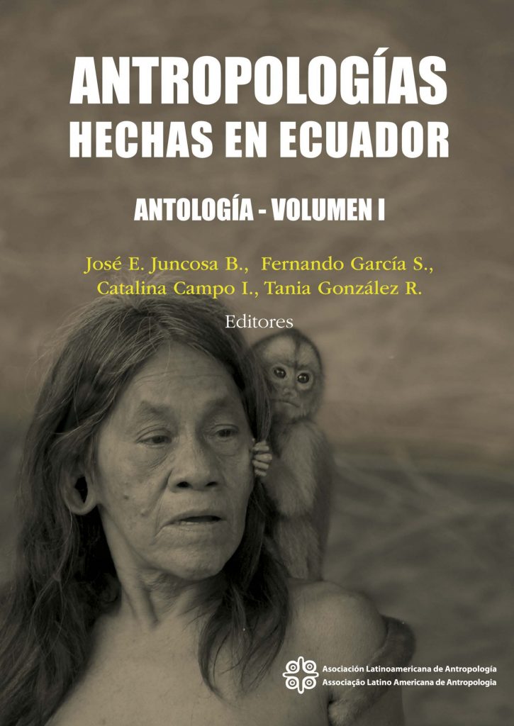 Antropologias hechas en Ecuador