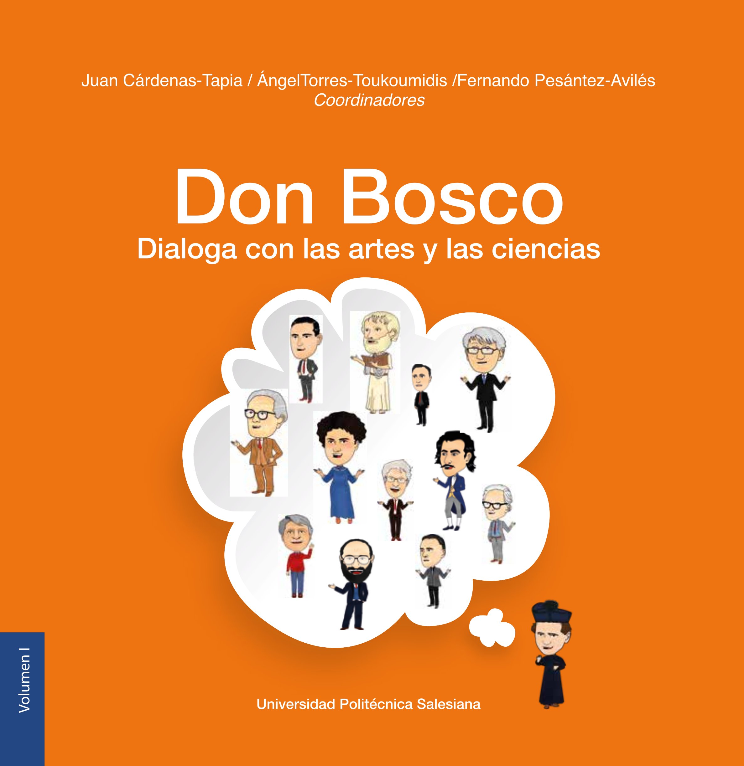Don Bosco dialoga con las artes y las ciencias