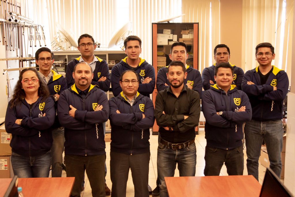 Grupo de Investigación en Telecomunicaciones y Telemática
