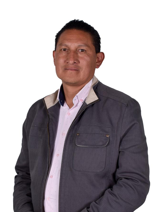Jeverson Quishpe