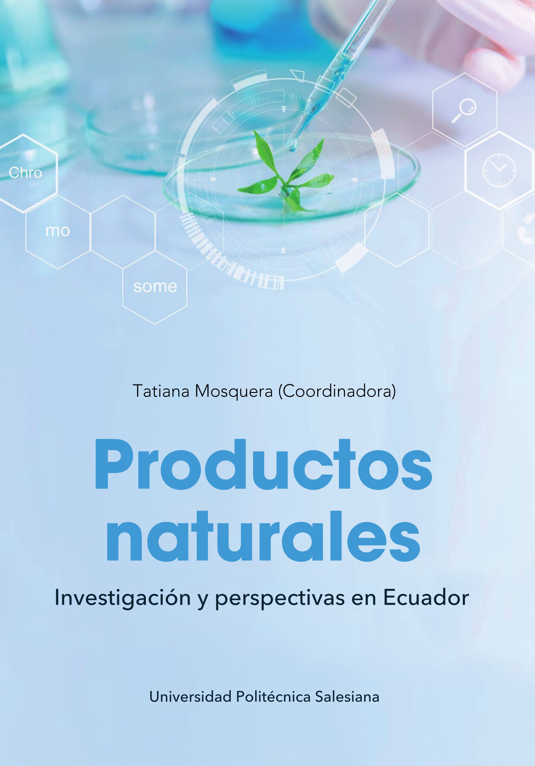 Productos naturales: investigación y perspectivas en Ecuador