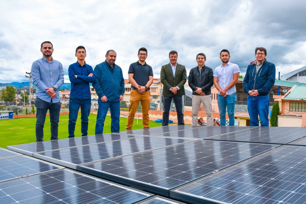 GRUPO DE INVESTIGACIÓN EN TRANSICIÓN ENERGÉTICA (GITE)