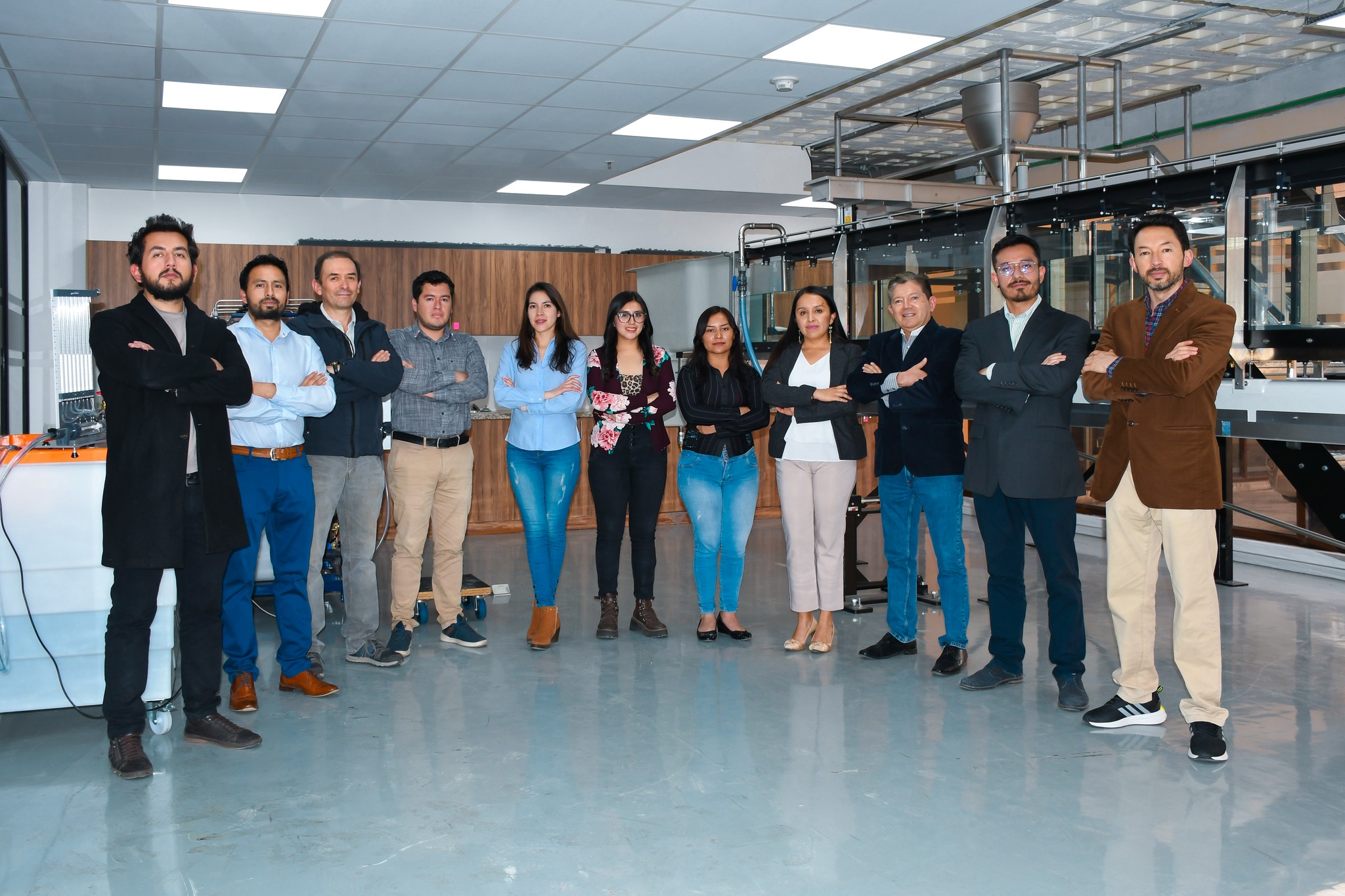 El Grupo de Investigación GIRH trabaja en el desarrollo de un importante proyecto para detección de químicos en el suministro de agua Potable en Cuenca