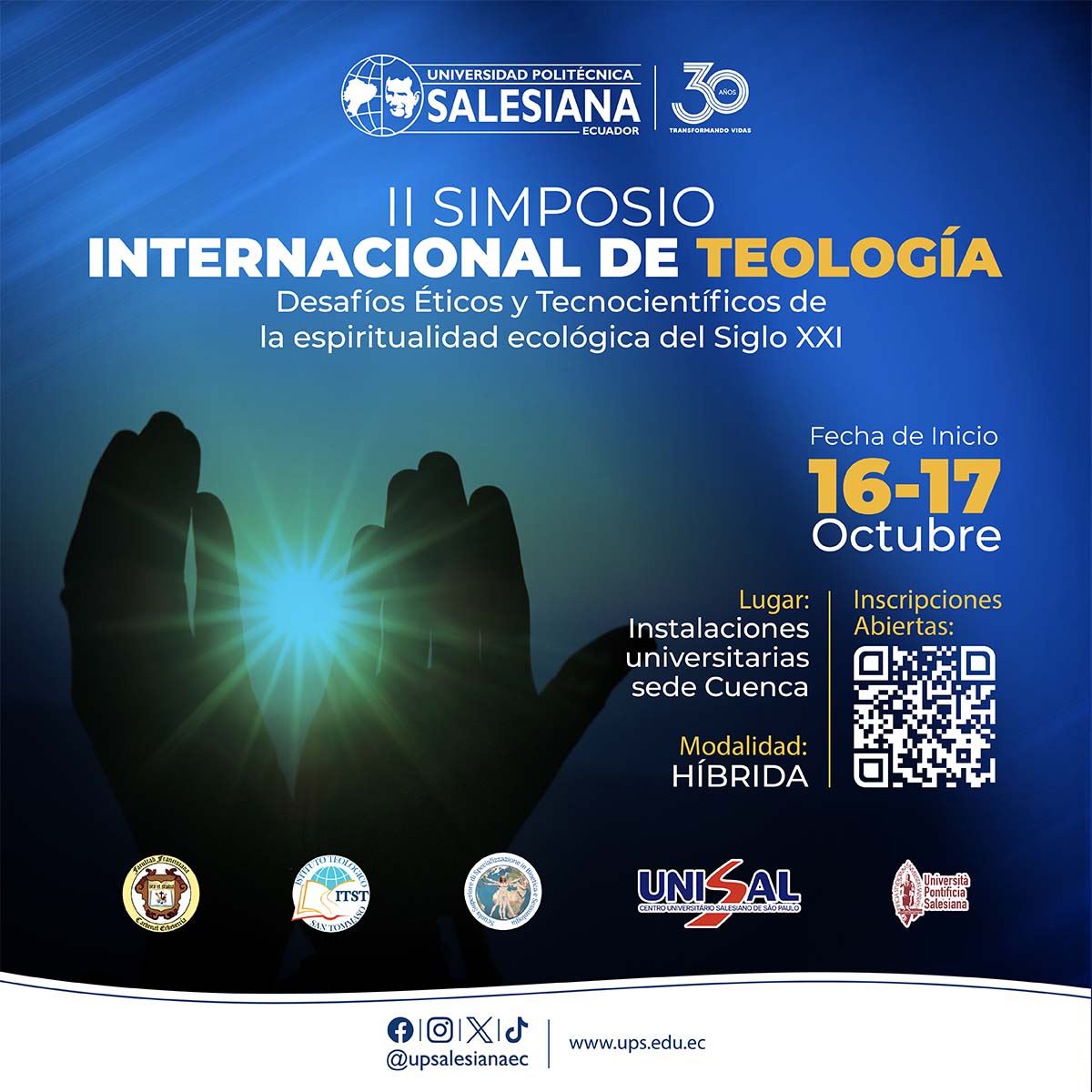 II Simposio Internacional de Teología