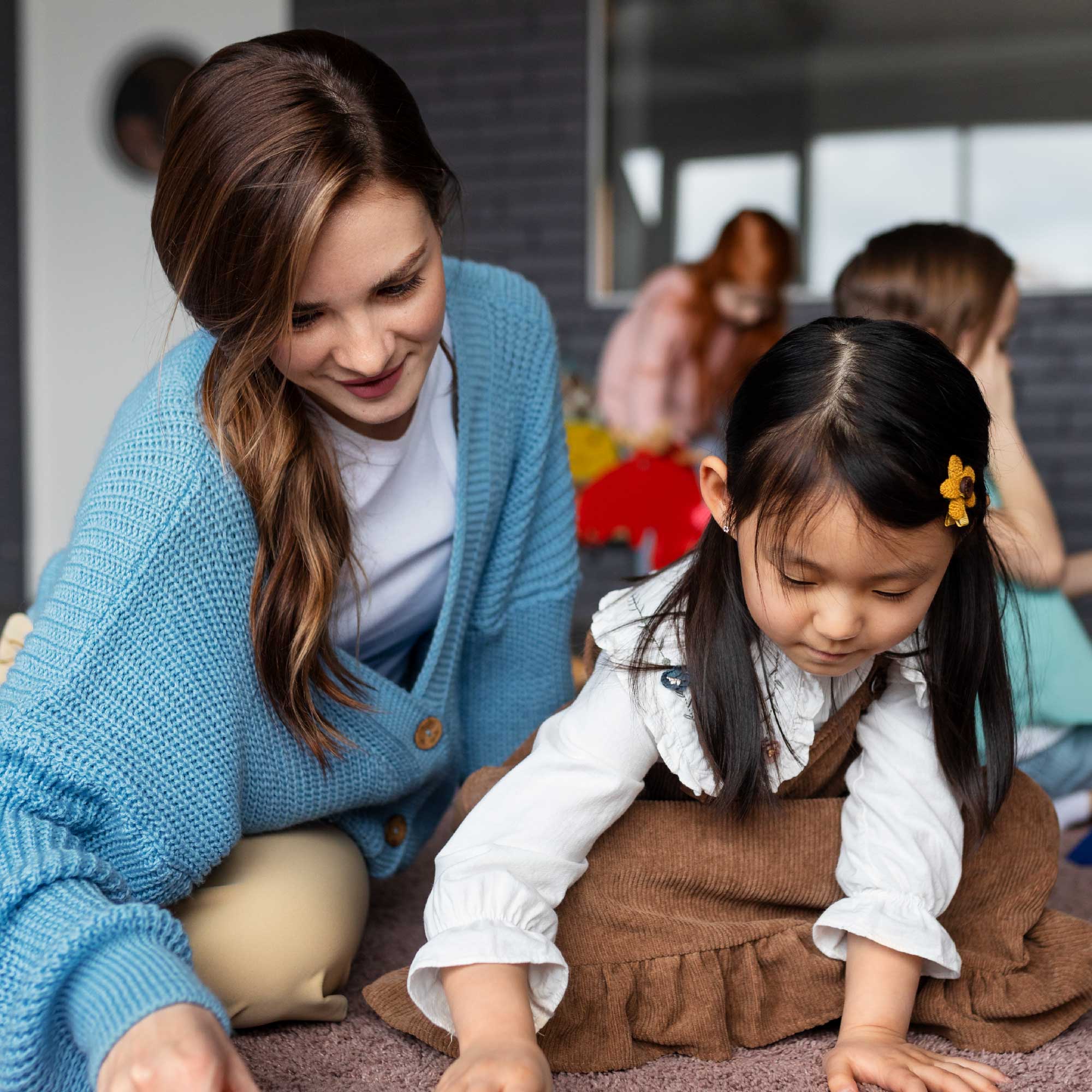Maestría en Educación Especial 