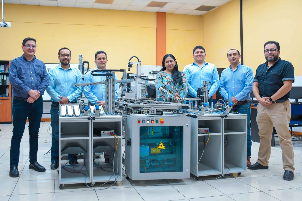 GRUPO DE INVESTIGACIÓN EN SISTEMAS MECATRÓNICOS (GISM)