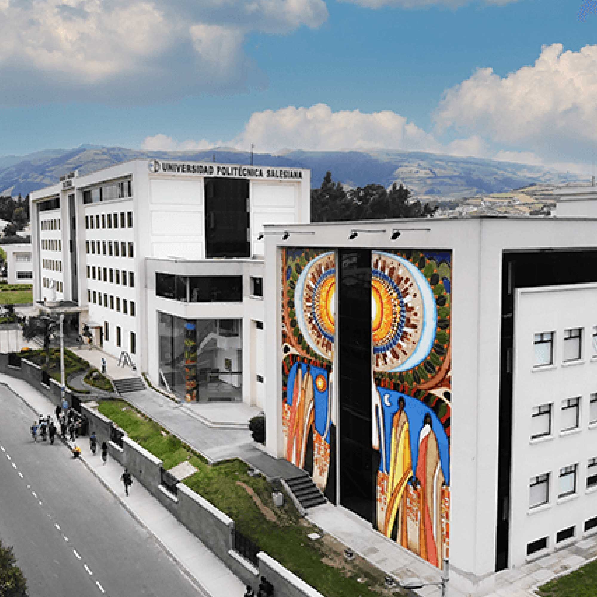 Sede Quito