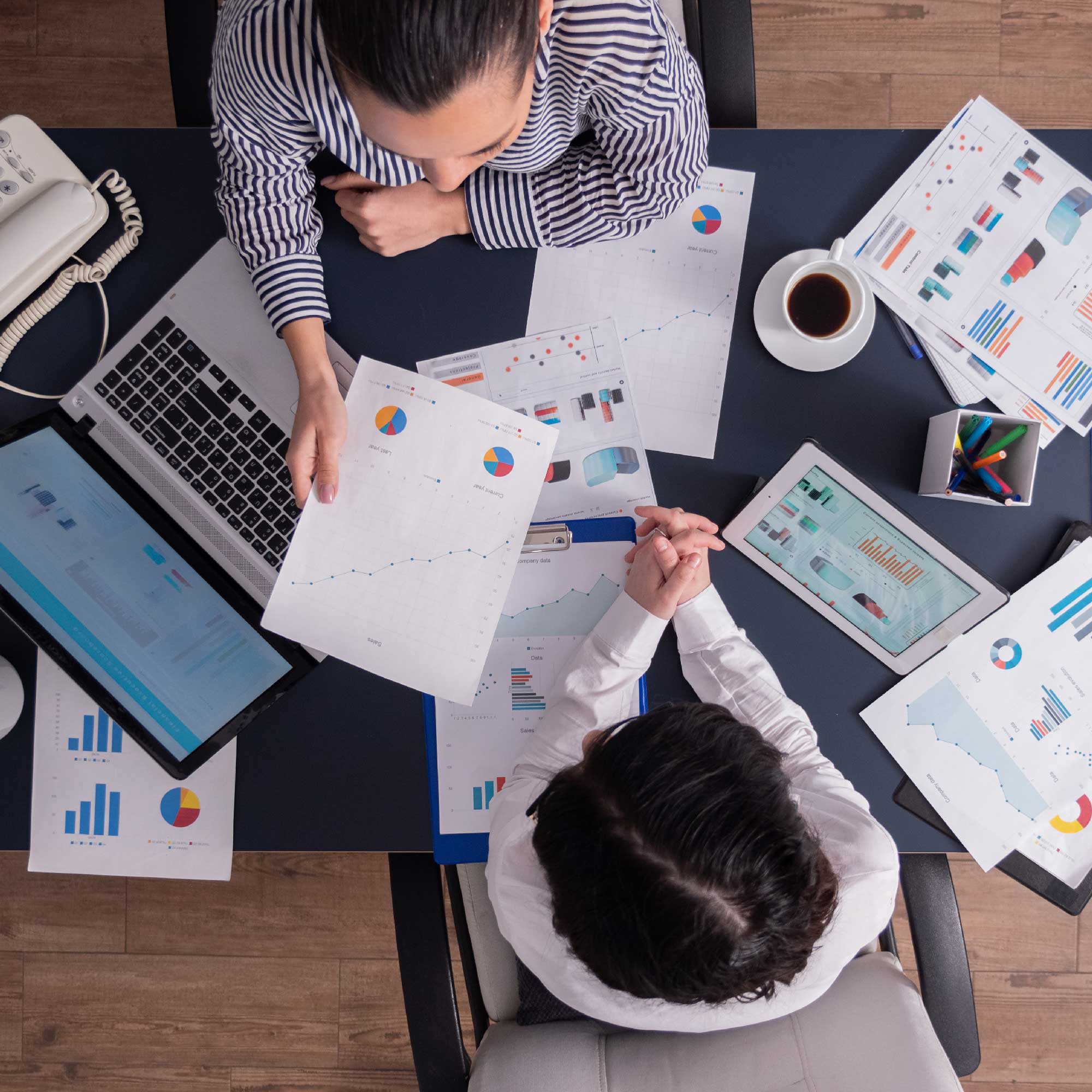 Maestría en Administración de Empresas 