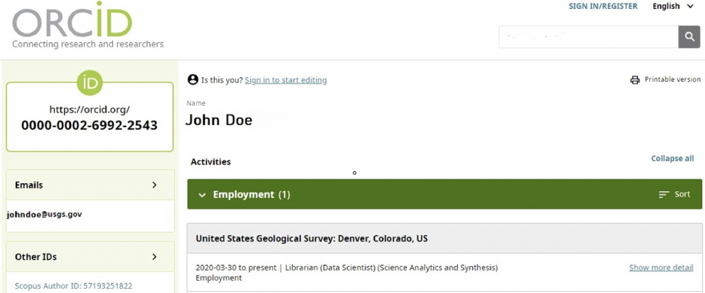 orcid-account