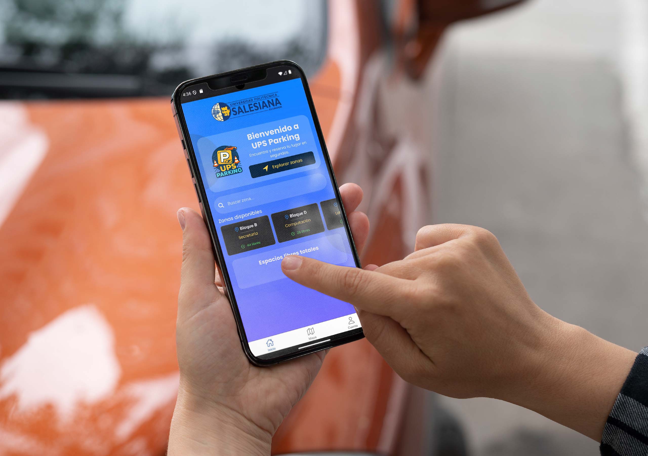 Inteligencia artificial y lenguaje natural al servicio de la movilidad universitaria