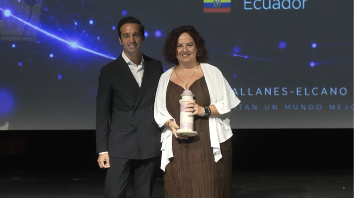 BioLAB UPS recibe reconocimiento internacional por impulsar la innovación y el empoderamiento de mujeres de comunidades rurales